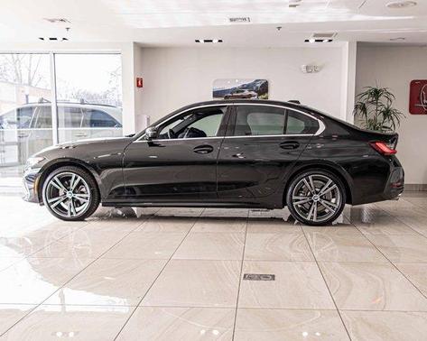 2024 BMW 330 i xDrive
