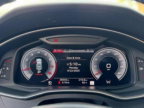 2019 Audi A7 3.0T Prestige