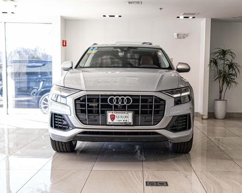 2022 Audi Q8 55 Premium