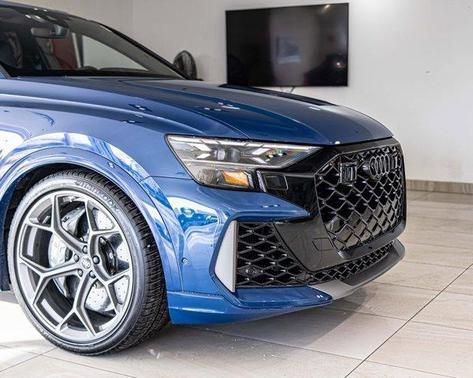 2025 Audi RS Q8 4.0T quattro