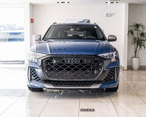 2025 Audi RS Q8 4.0T quattro