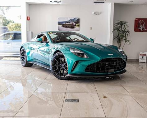 2025 Aston Martin Vantage Base