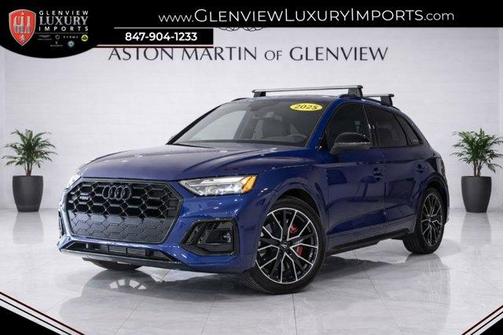 2025 Audi SQ5 3.0T Premium Plus
