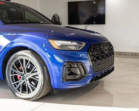 2025 Audi SQ5 3.0T Premium Plus