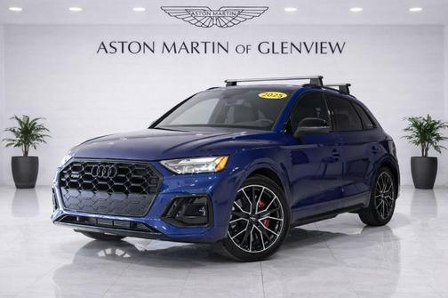 2025 Audi SQ5 3.0T Premium Plus