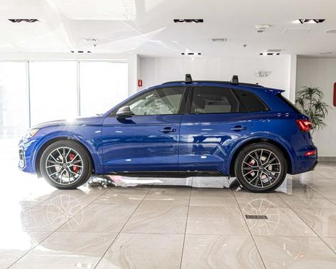 2025 Audi SQ5 3.0T Premium Plus