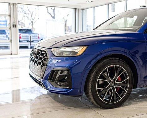 2025 Audi SQ5 3.0T Premium Plus