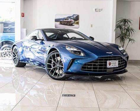 2026 Aston Martin Vantage