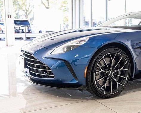 2026 Aston Martin Vantage