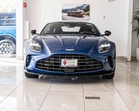 2026 Aston Martin Vantage