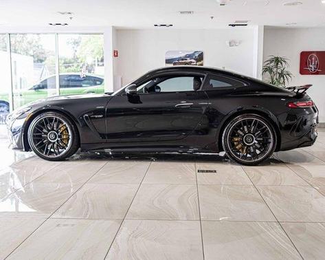 2025 Mercedes-Benz AMG GT 55 Base