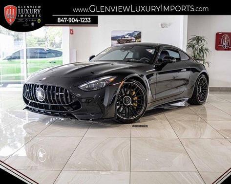 2025 Mercedes-Benz AMG GT 55 Base