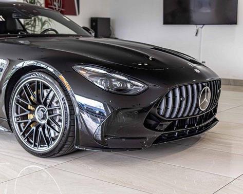 2025 Mercedes-Benz AMG GT 55 Base