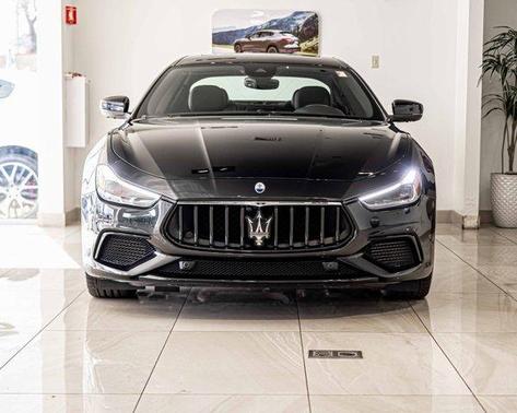 2023 Maserati Ghibli Modena Q4
