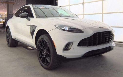 2021 Aston Martin DBX Base