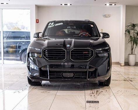 2026 BMW XM LABEL