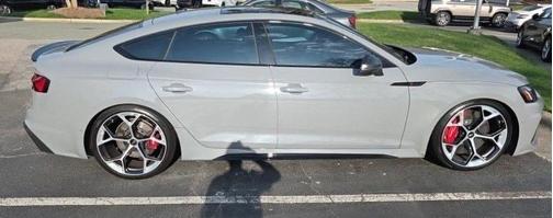 Nardo Gray 2023 Audi RS 5 2.9T