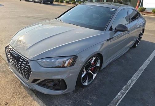 Nardo Gray 2023 Audi RS 5 2.9T