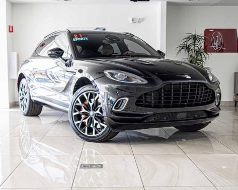 2021 Aston Martin DBX Base