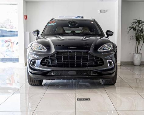 2021 Aston Martin DBX Base