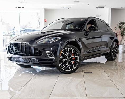 2021 Aston Martin DBX Base