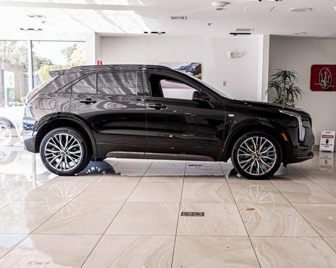 2024 Cadillac XT4 Sport