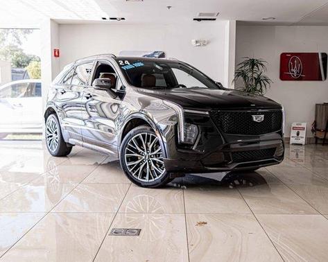 2024 Cadillac XT4 Sport