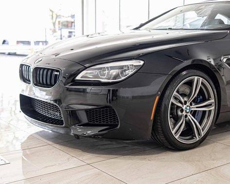 2016 BMW M6 Base