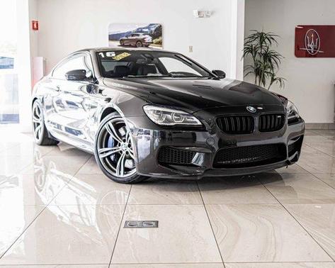 2016 BMW M6 Base