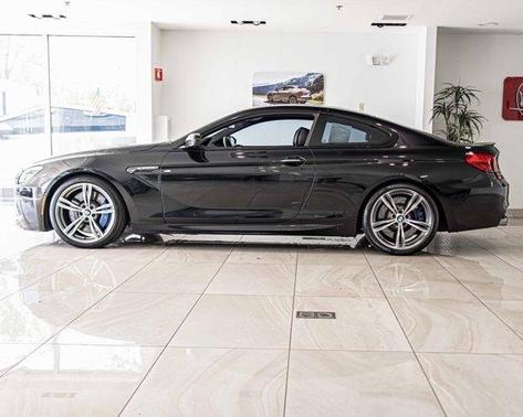 2016 BMW M6 Base