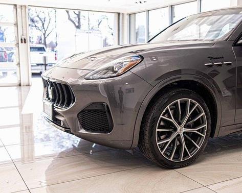 2023 Maserati Grecale Modena
