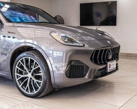 2023 Maserati Grecale Modena