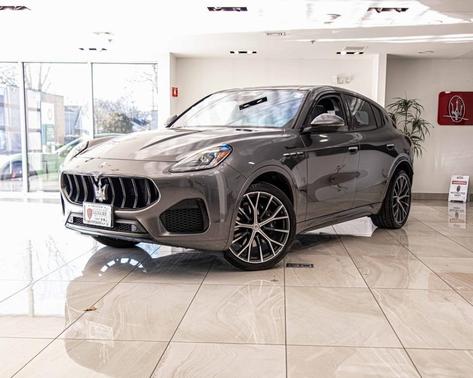 2023 Maserati Grecale Modena