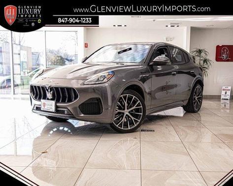 2023 Maserati Grecale Modena