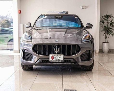2023 Maserati Grecale Modena