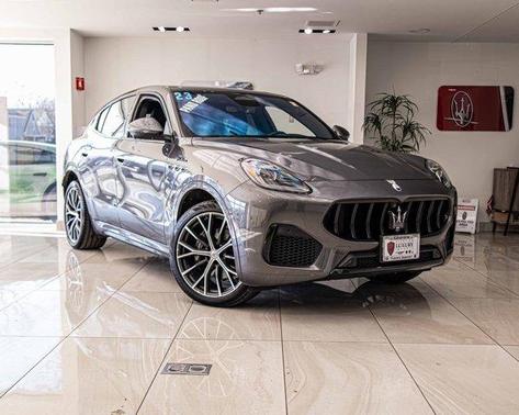 2023 Maserati Grecale Modena