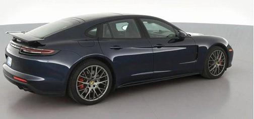 2018 Porsche Panamera Turbo