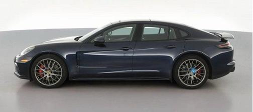 2018 Porsche Panamera Turbo