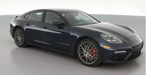2018 Porsche Panamera Turbo