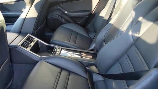 2018 Porsche Panamera Turbo