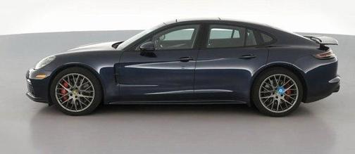 2018 Porsche Panamera Turbo