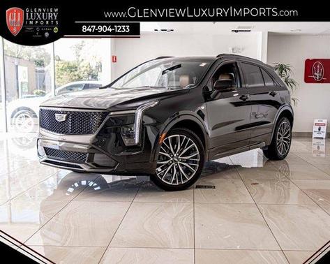 2024 Cadillac XT4 Sport