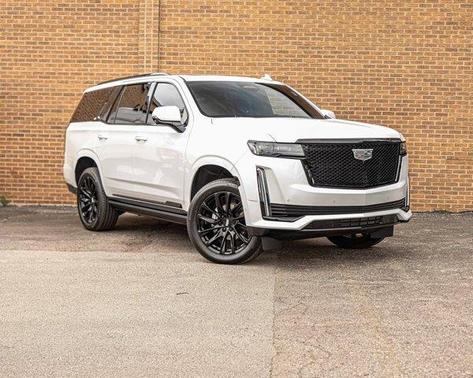 2024 Cadillac Escalade Sport