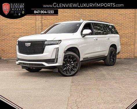 2024 Cadillac Escalade Sport