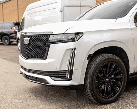 2024 Cadillac Escalade Sport