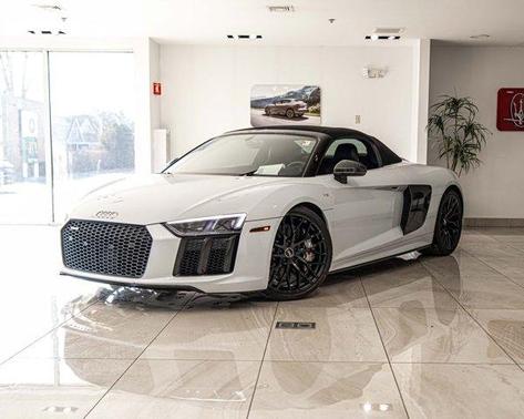 2018 Audi R8 5.2 quattro Plus