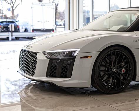 2018 Audi R8 5.2 quattro Plus