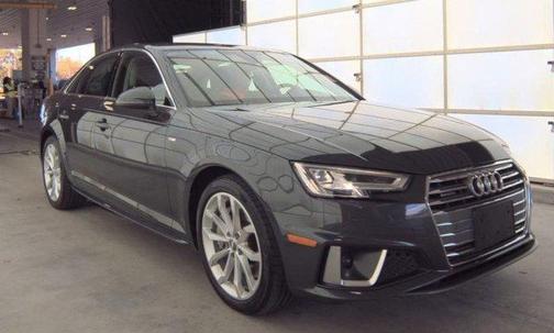 2019 Audi A4 2.0T Premium Plus