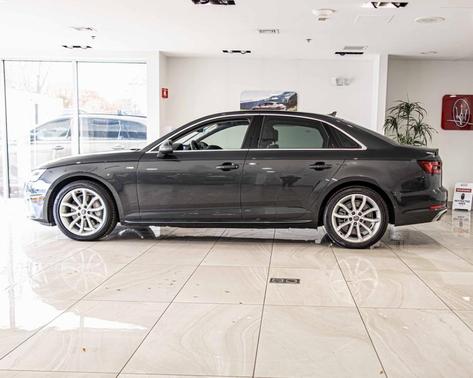 2019 Audi A4 2.0T Premium Plus