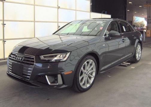 2019 Audi A4 2.0T Premium Plus